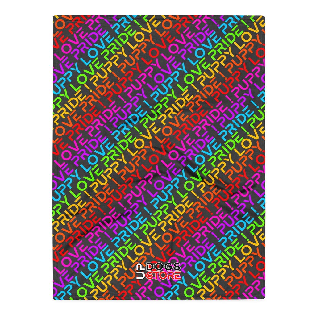 Puppy Love Pride - Decke