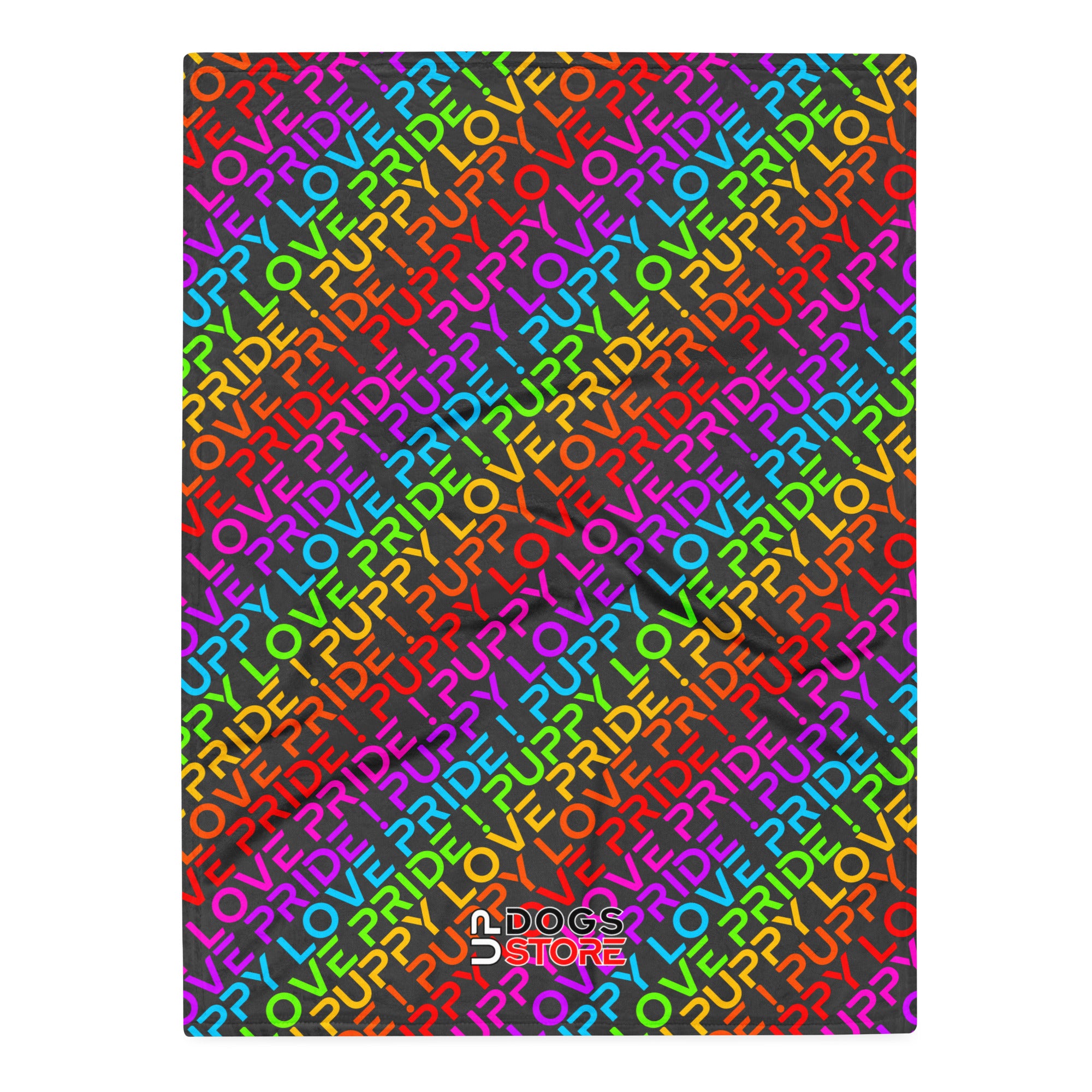 Puppy Love Pride - Decke