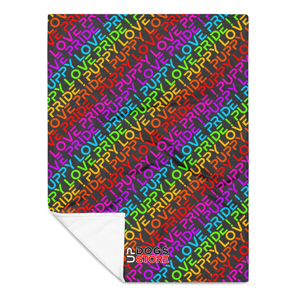 Puppy Love Pride - Decke