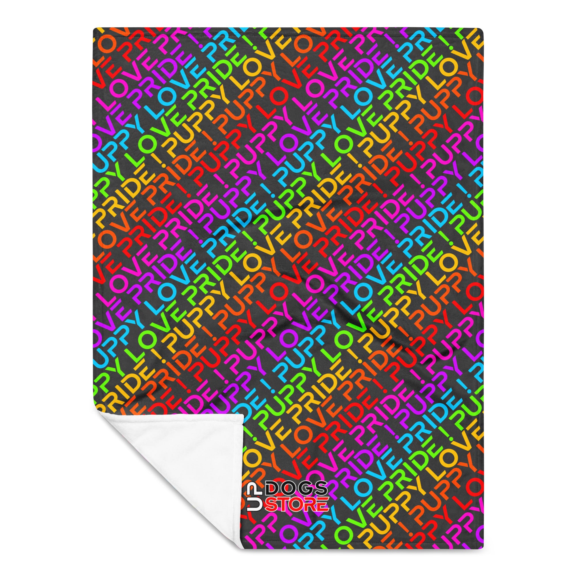 Puppy Love Pride - Decke