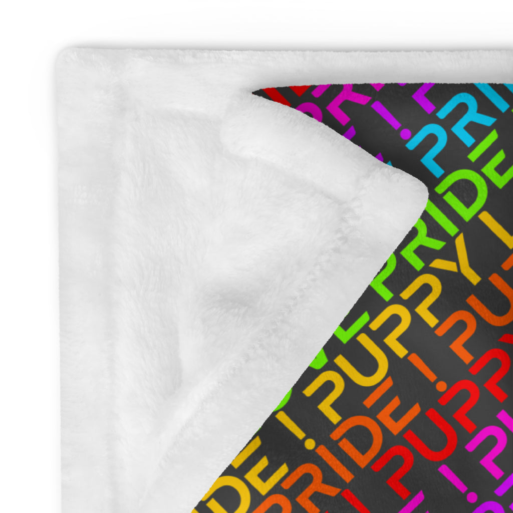 Puppy Love Pride - Decke