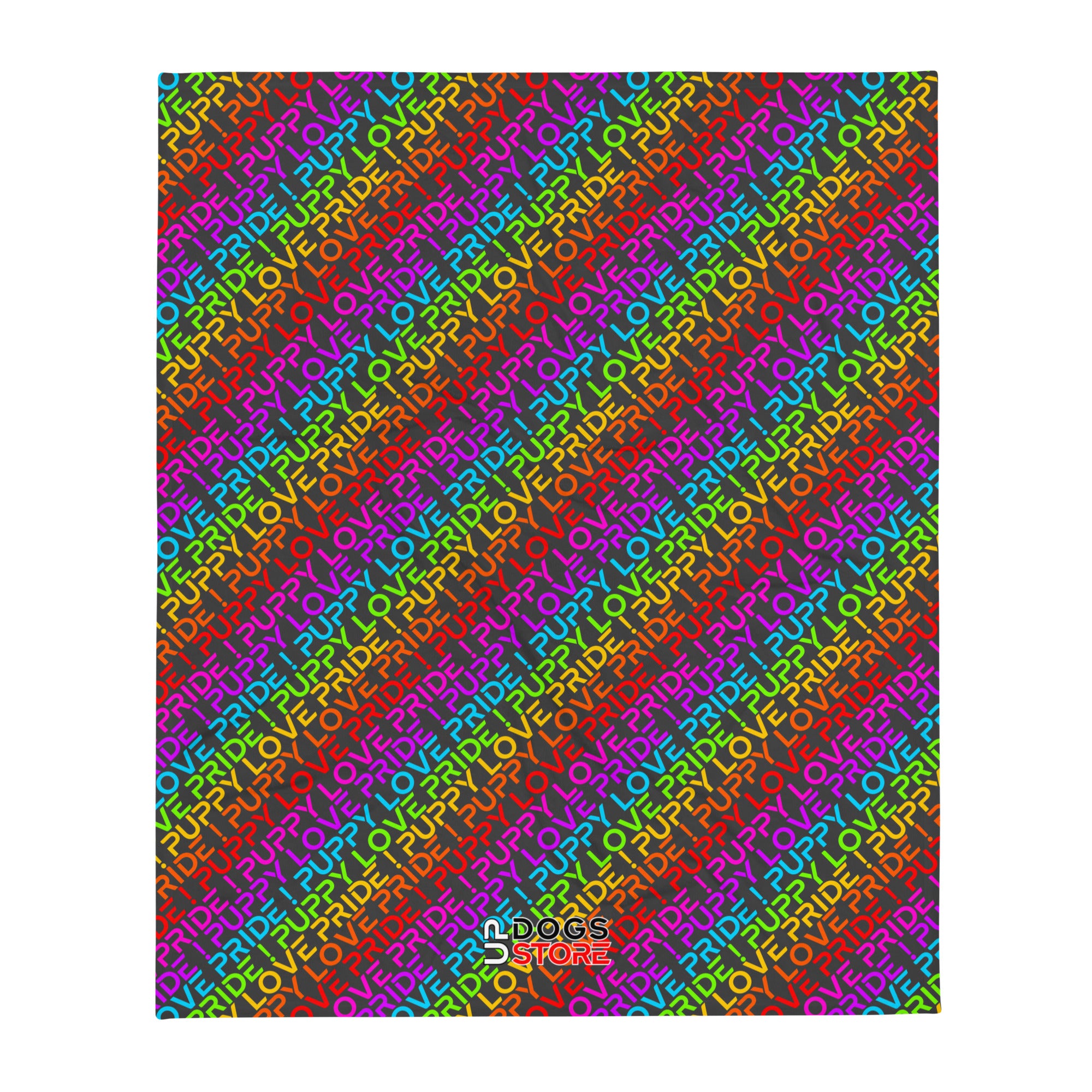 Puppy Love Pride - Decke