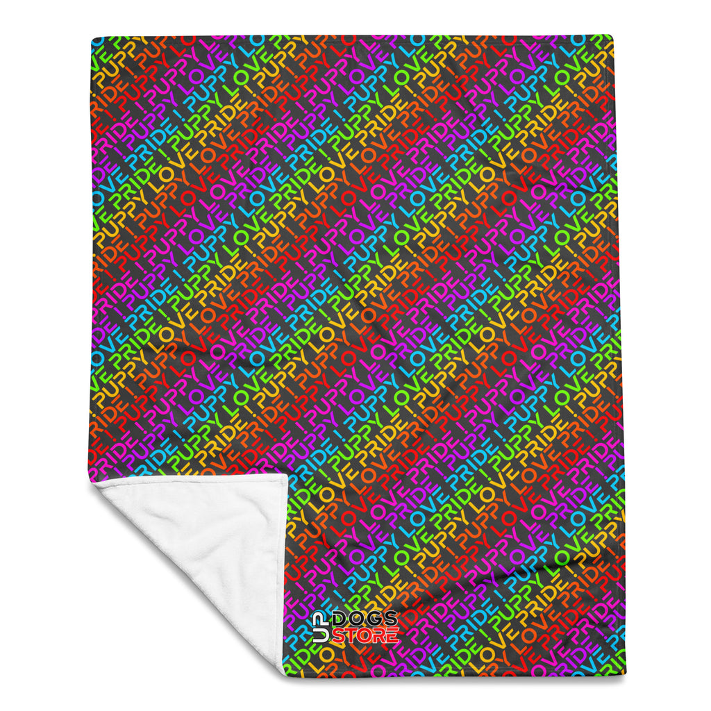 Puppy Love Pride - Decke
