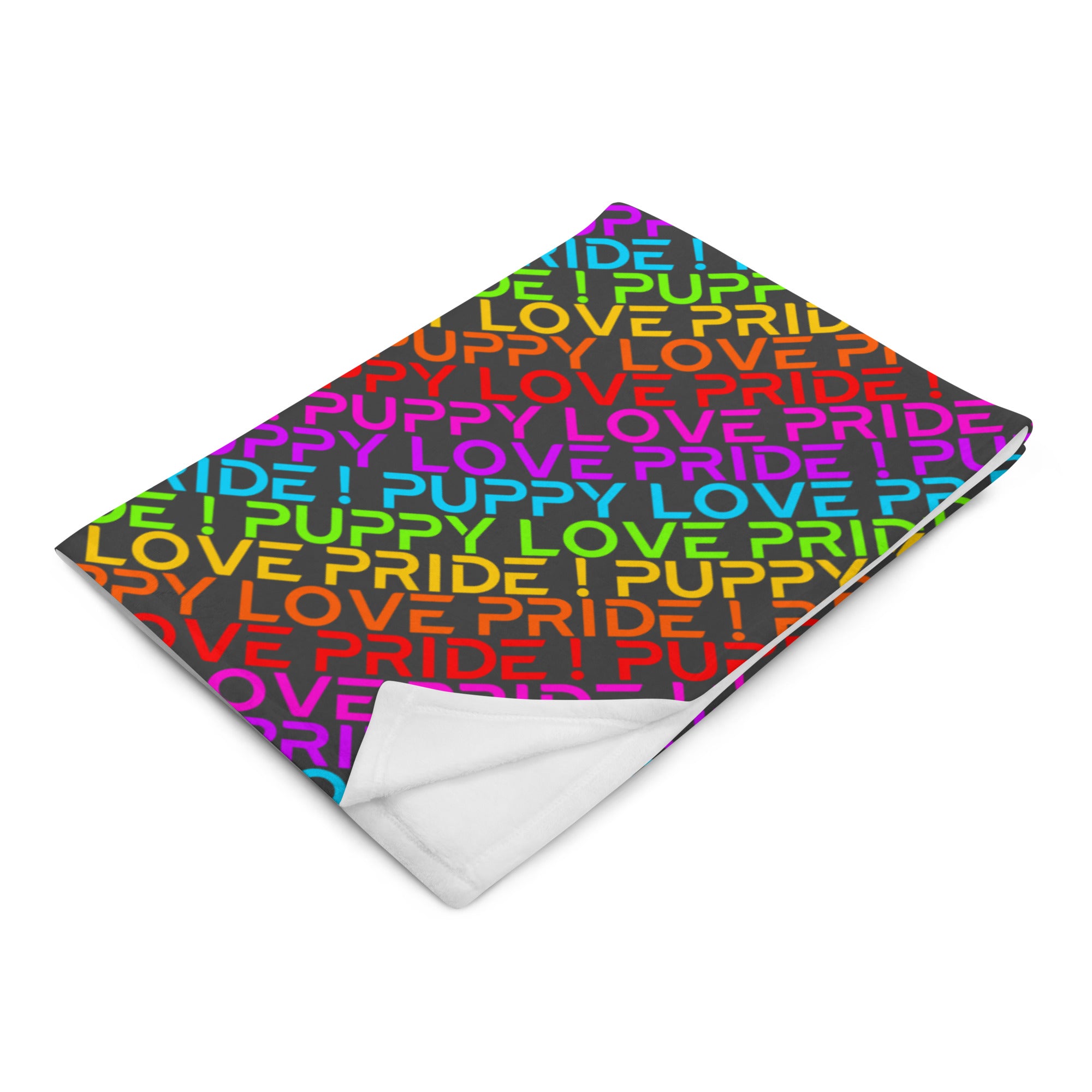 Puppy Love Pride - Decke