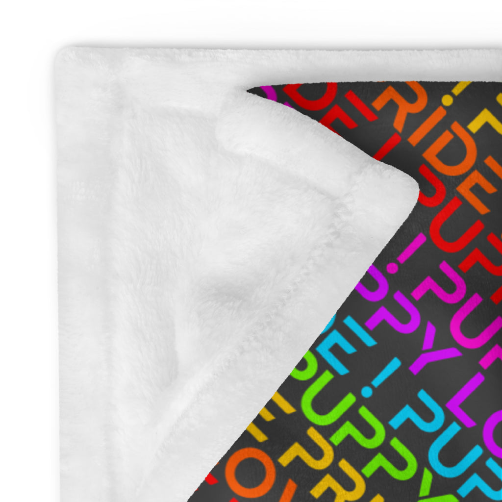 Puppy Love Pride - Decke