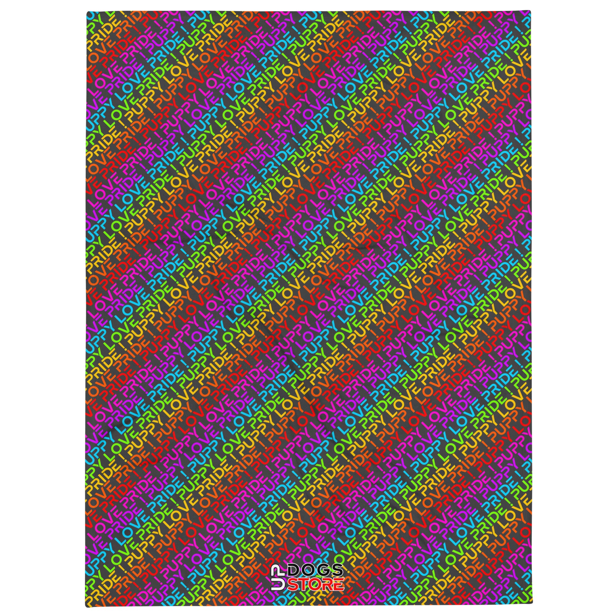 Puppy Love Pride - Decke