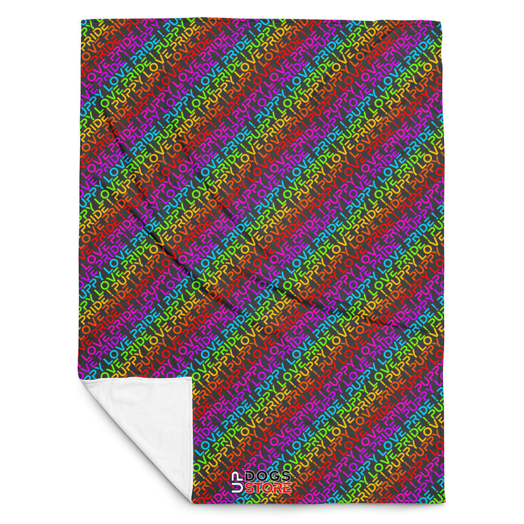Puppy Love Pride - Decke