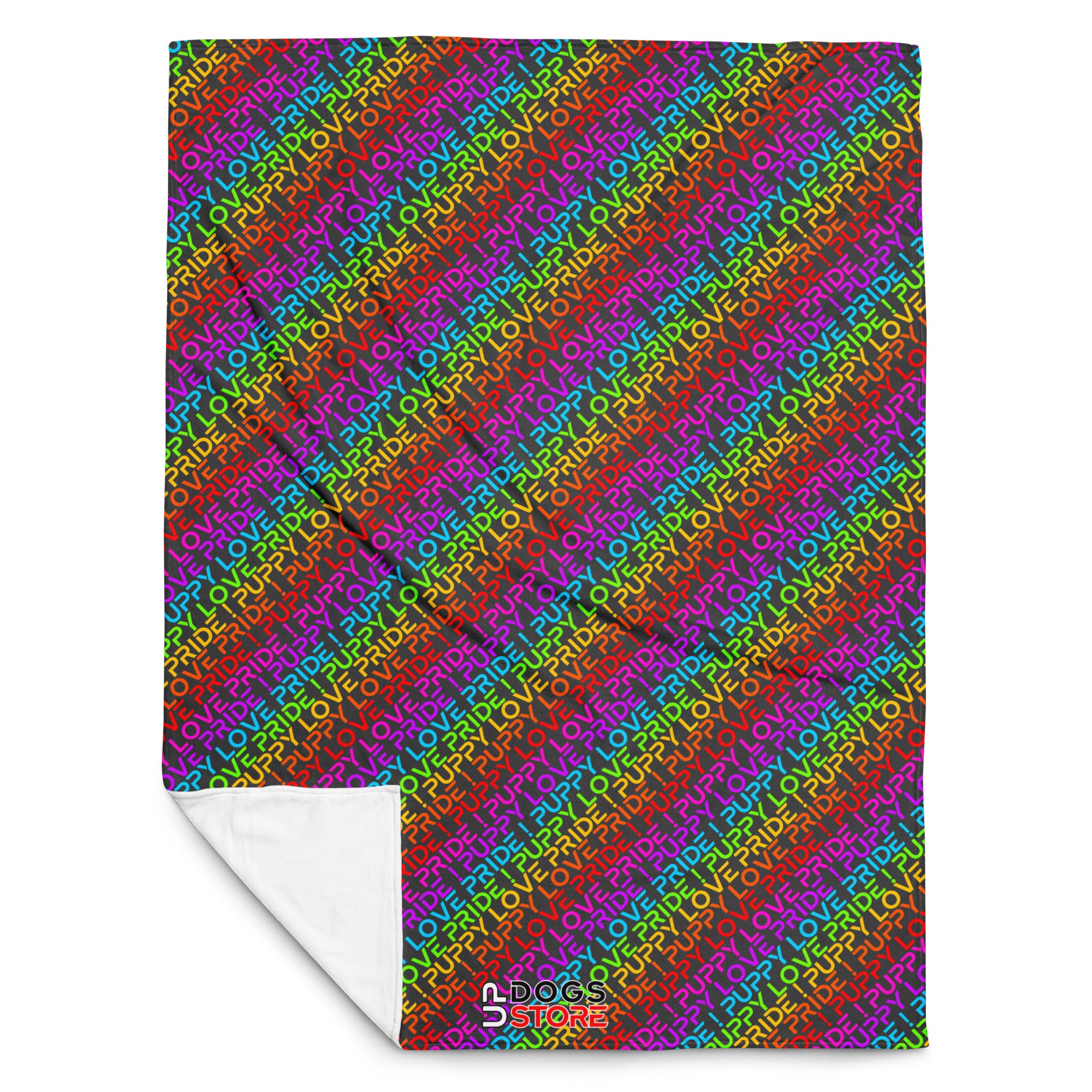 Puppy Love Pride - Decke
