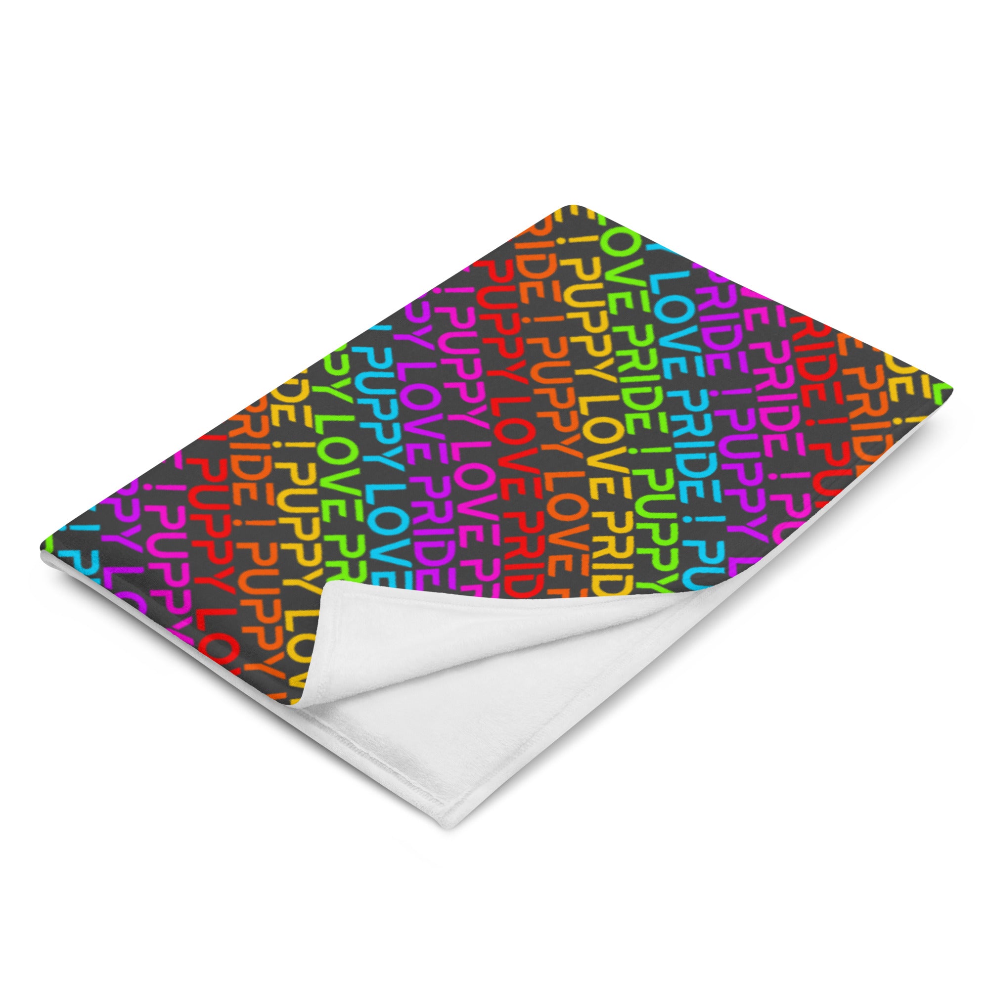 Puppy Love Pride - Decke