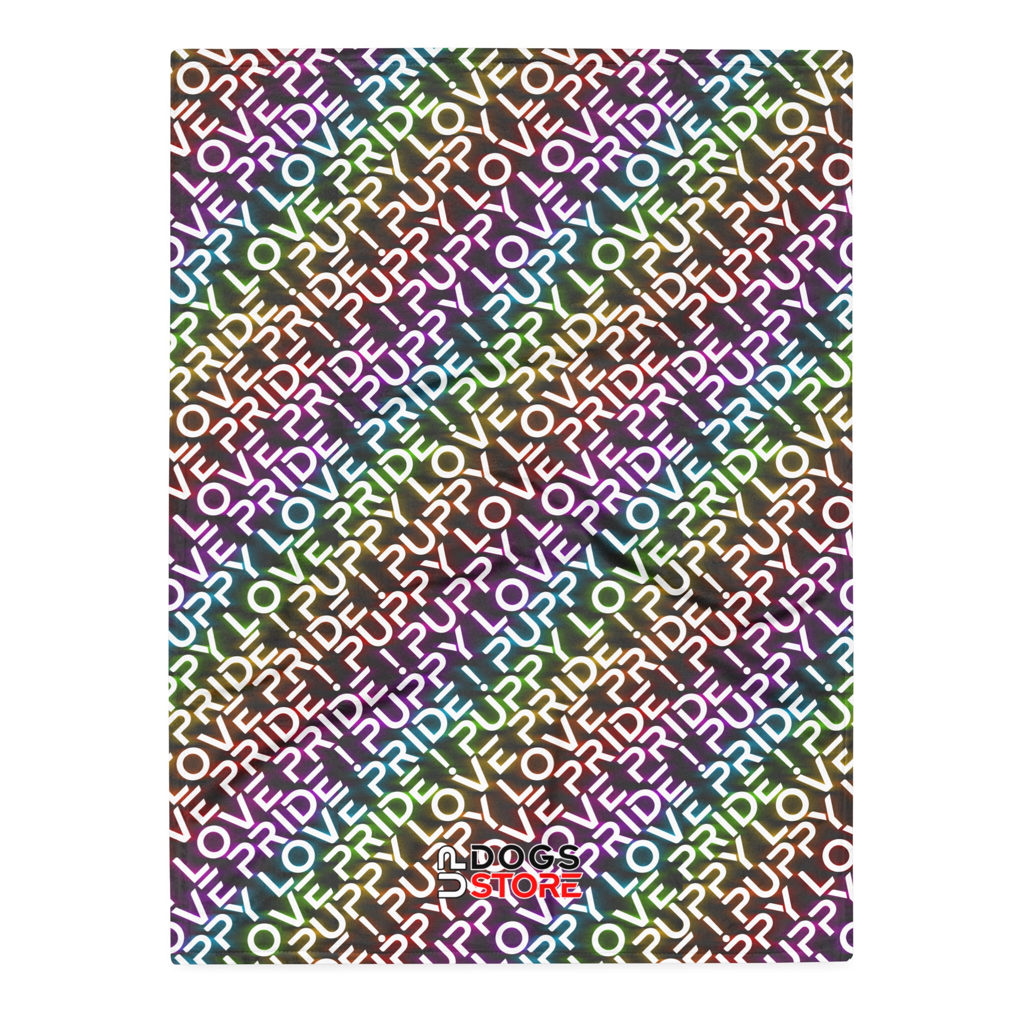 Puppy Love Pride - Decke