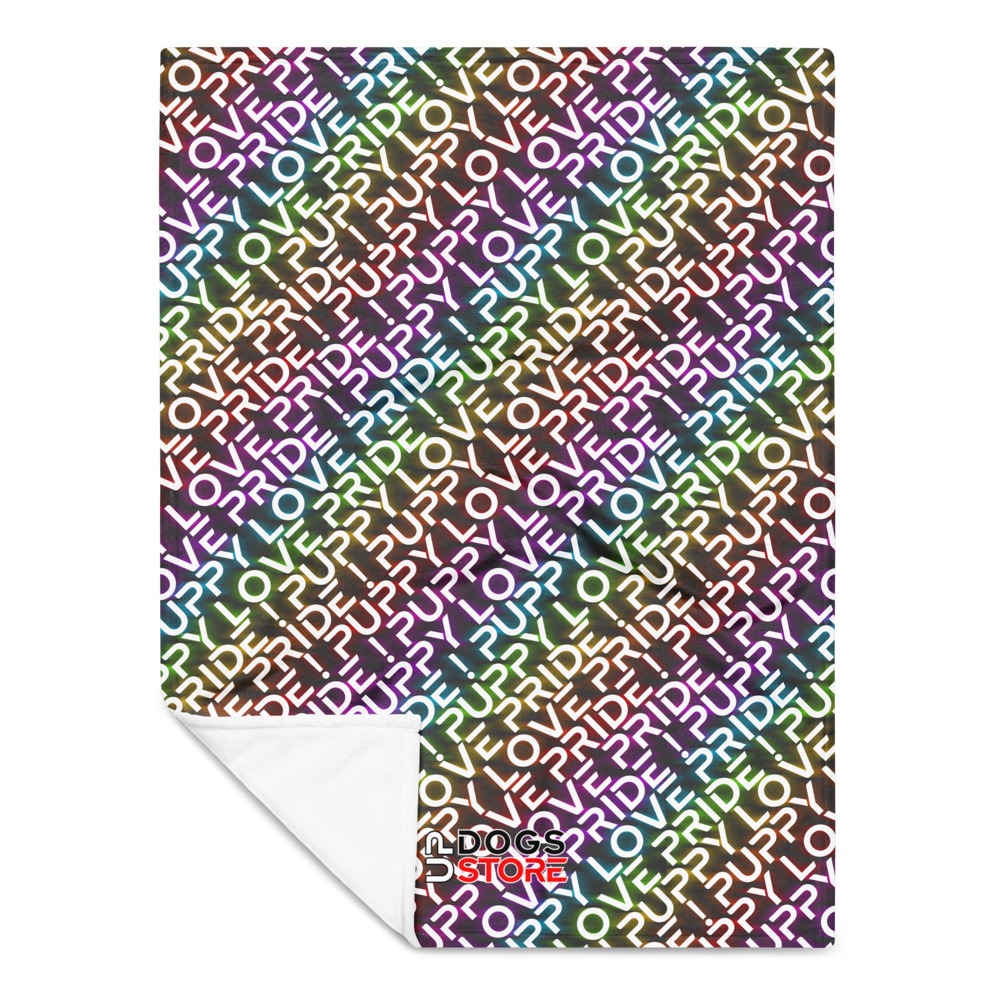 Puppy Love Pride - Decke