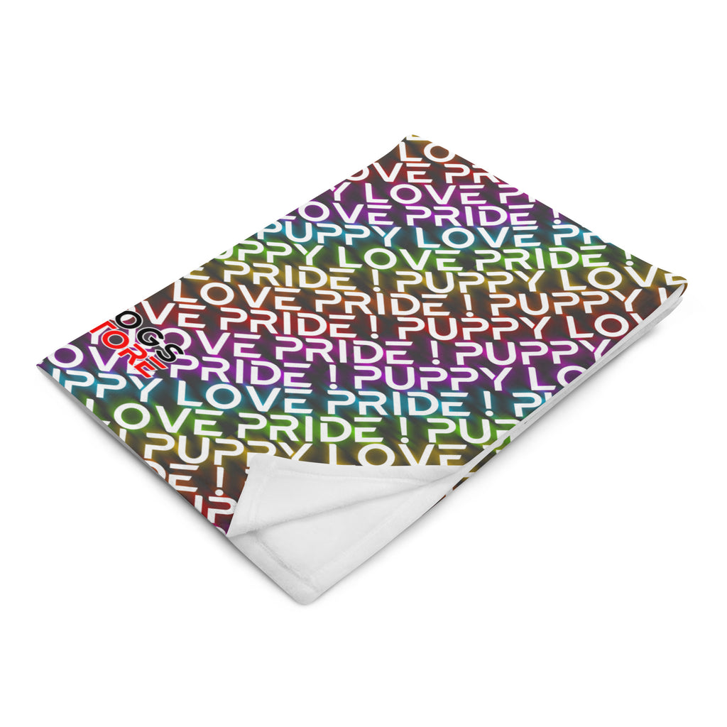 Puppy Love Pride - Decke