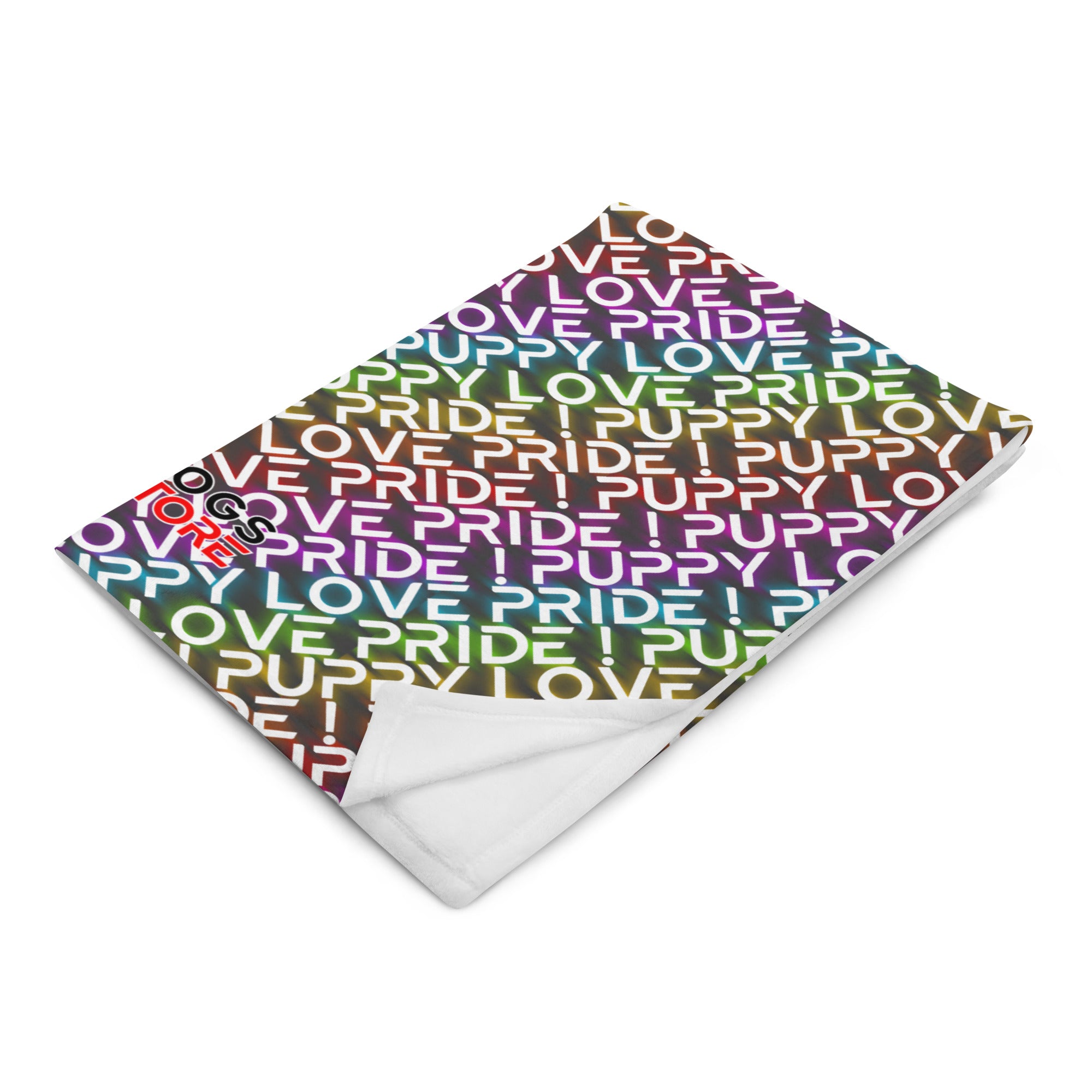 Puppy Love Pride - Decke
