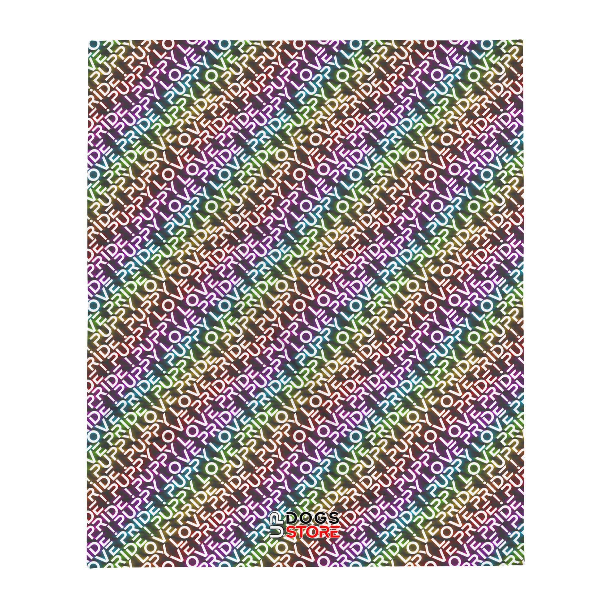 Puppy Love Pride - Decke