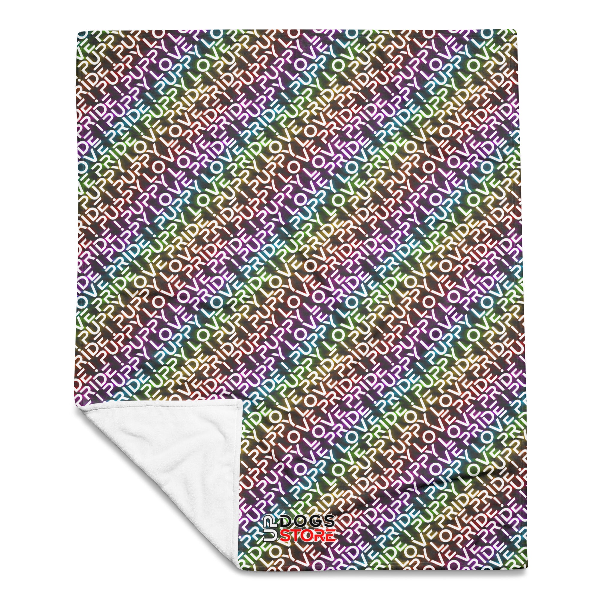 Puppy Love Pride - Decke