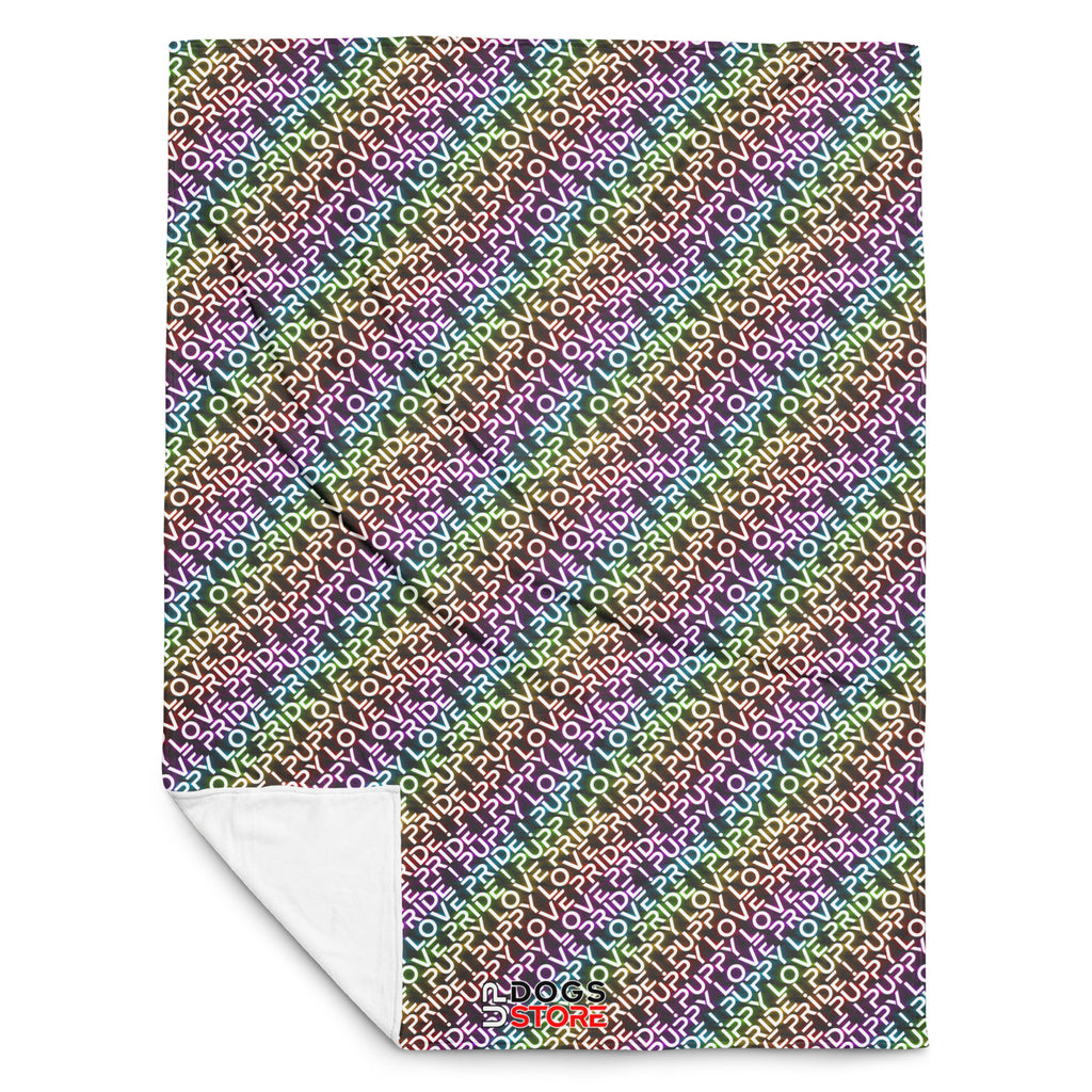 Puppy Love Pride - Decke