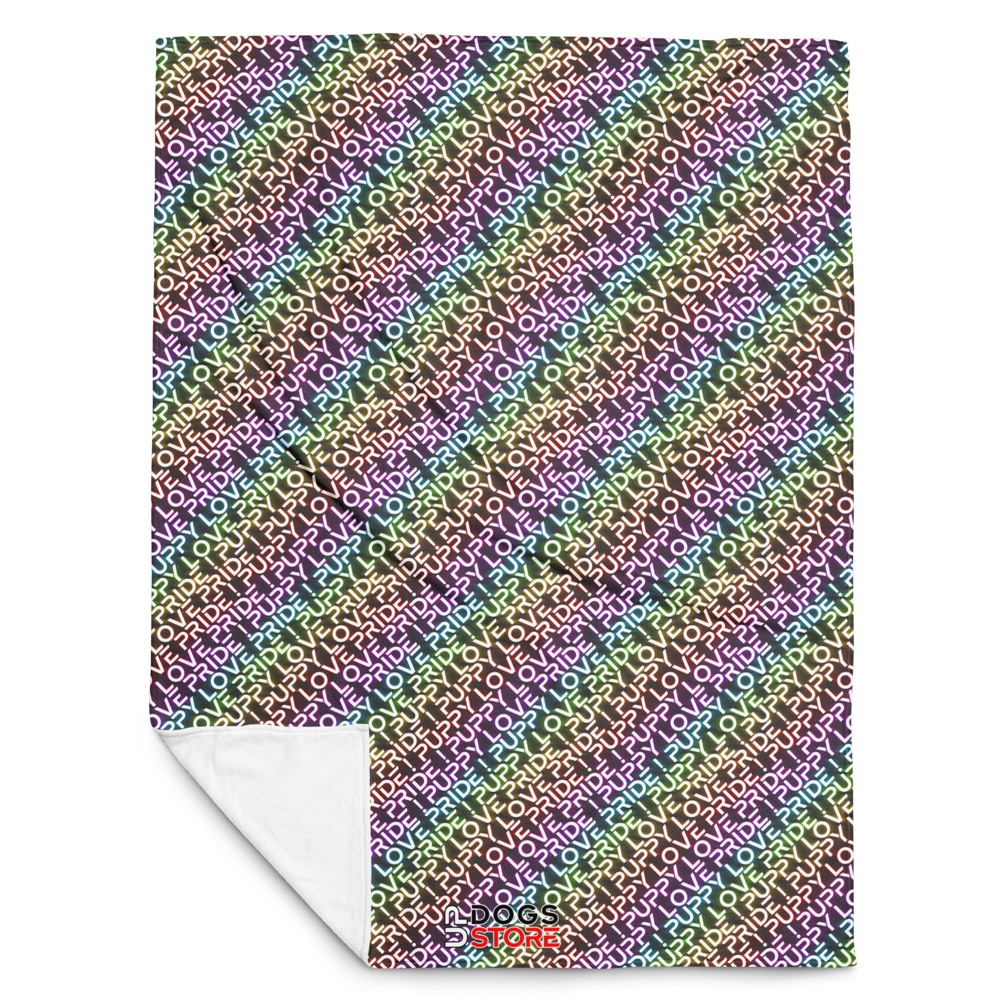 Puppy Love Pride - Decke