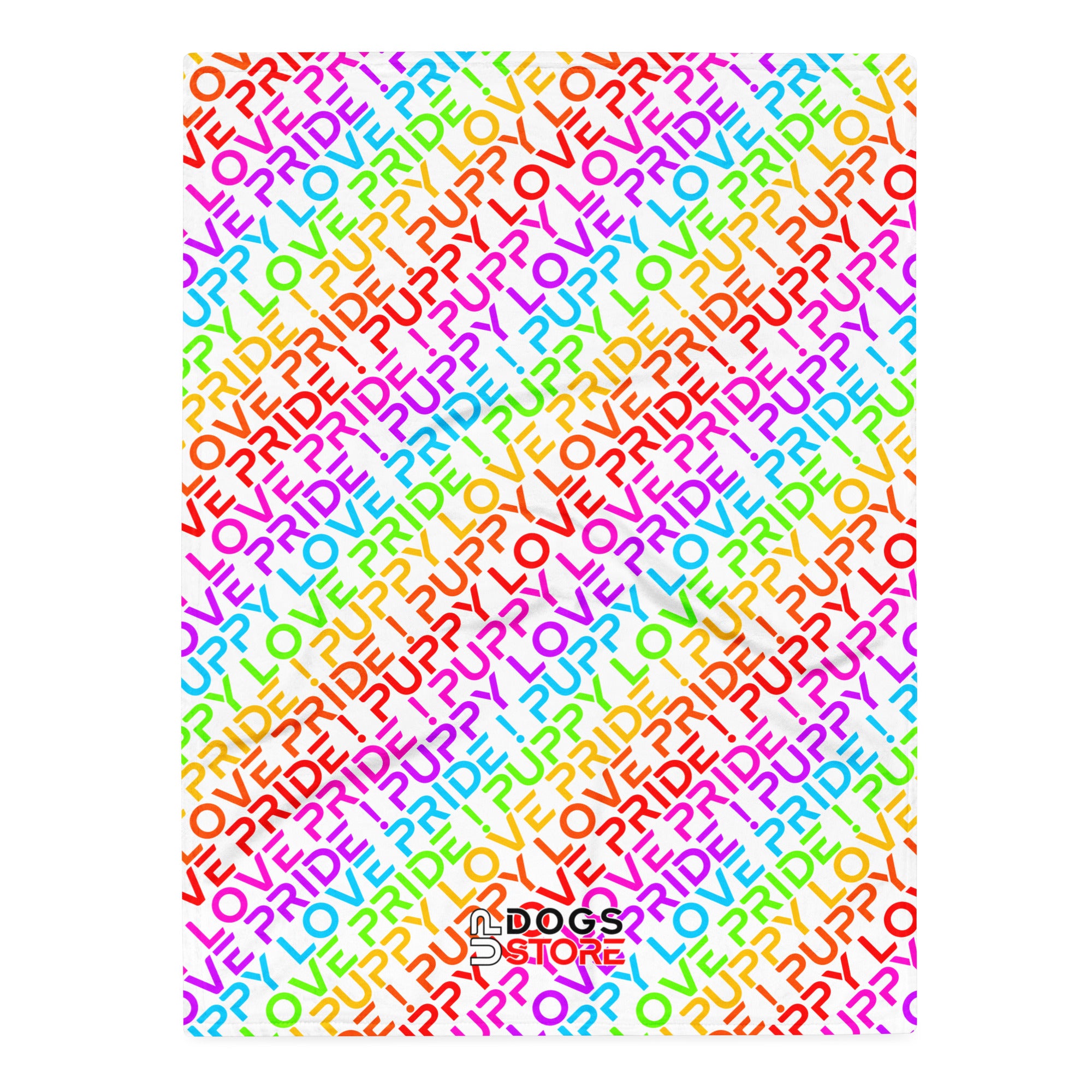 Puppy Love Pride - Decke