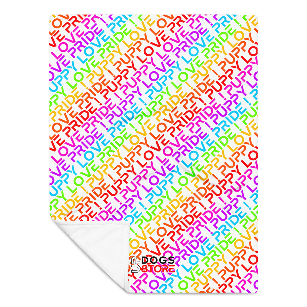 Puppy Love Pride - Decke