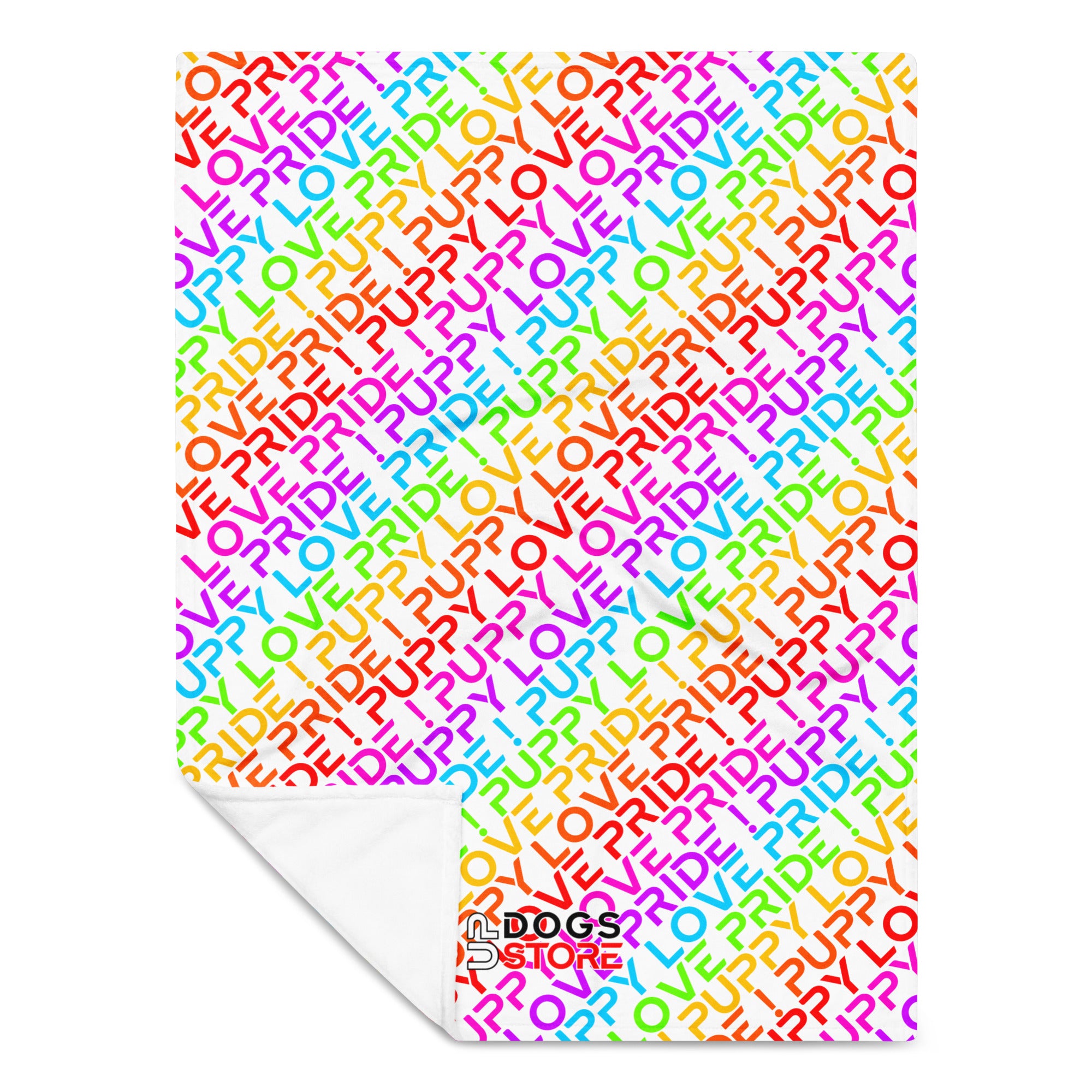 Puppy Love Pride - Decke