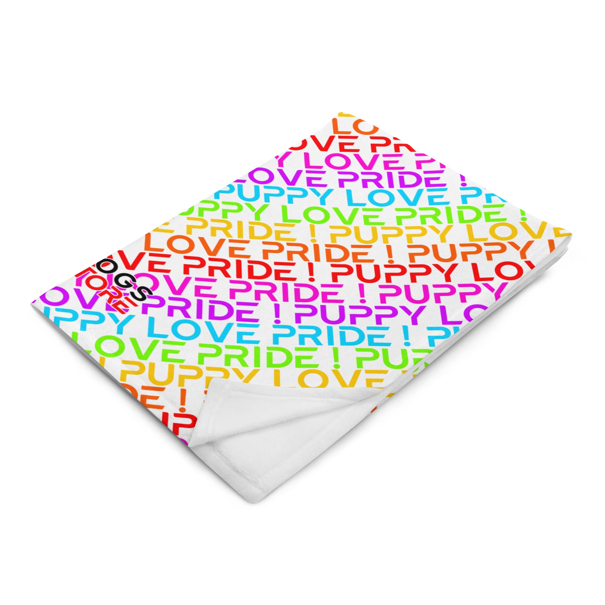Puppy Love Pride - Decke
