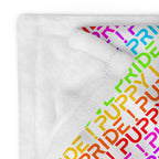 Puppy Love Pride - Decke