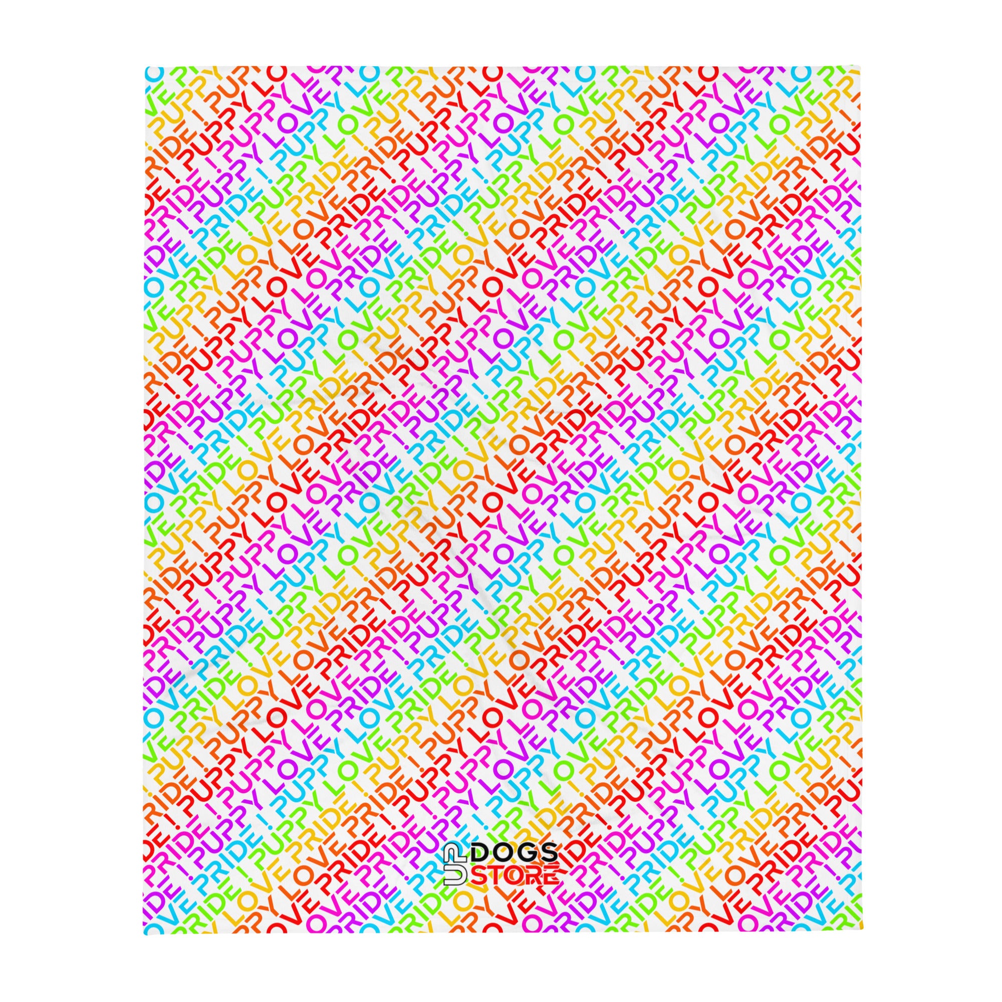 Puppy Love Pride - Decke