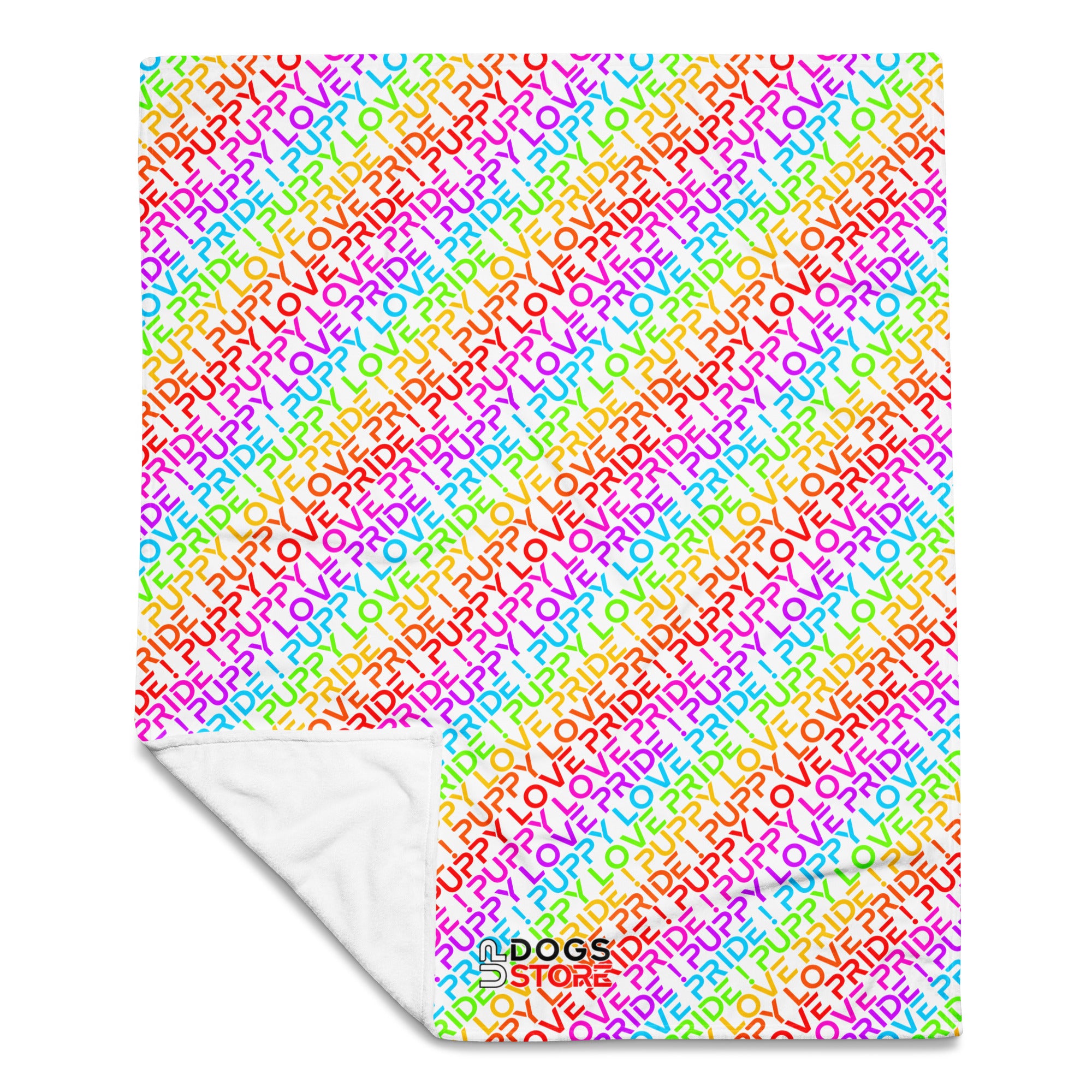 Puppy Love Pride - Decke