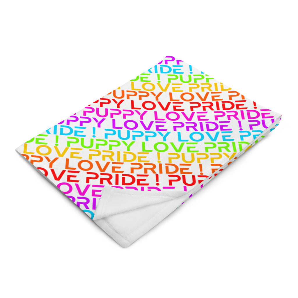 Puppy Love Pride - Decke