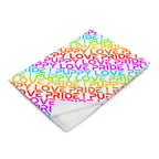Puppy Love Pride - Decke
