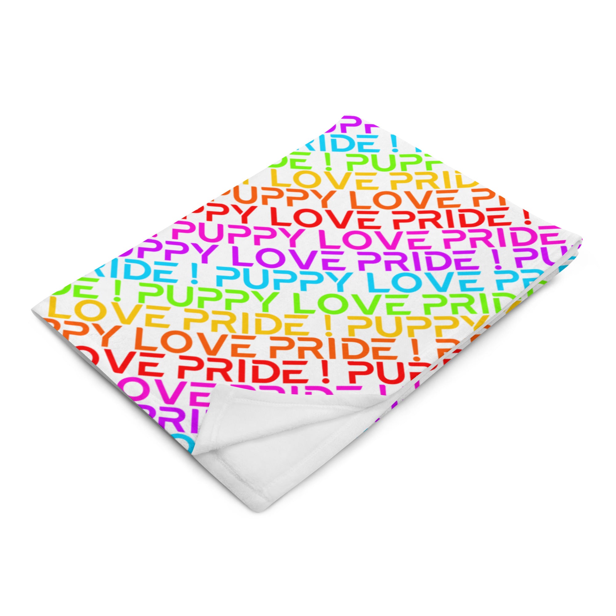 Puppy Love Pride - Decke