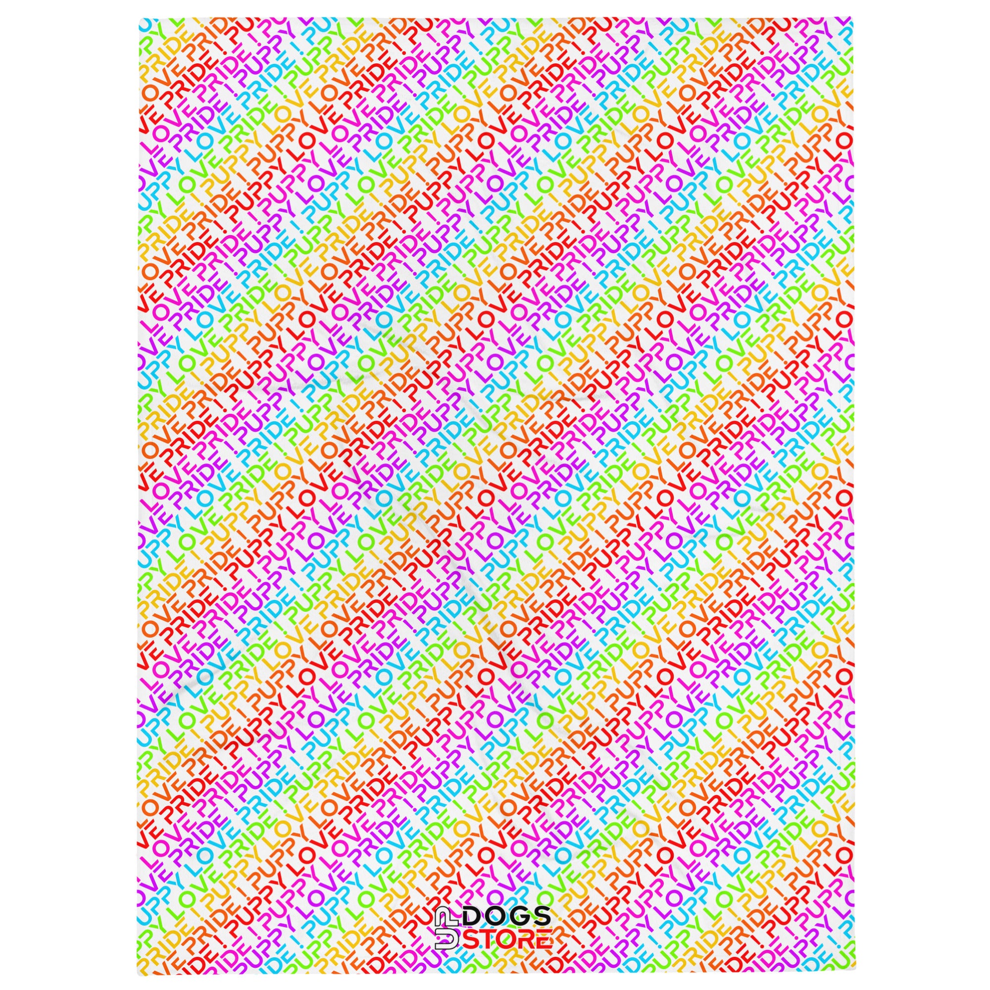 Puppy Love Pride - Decke