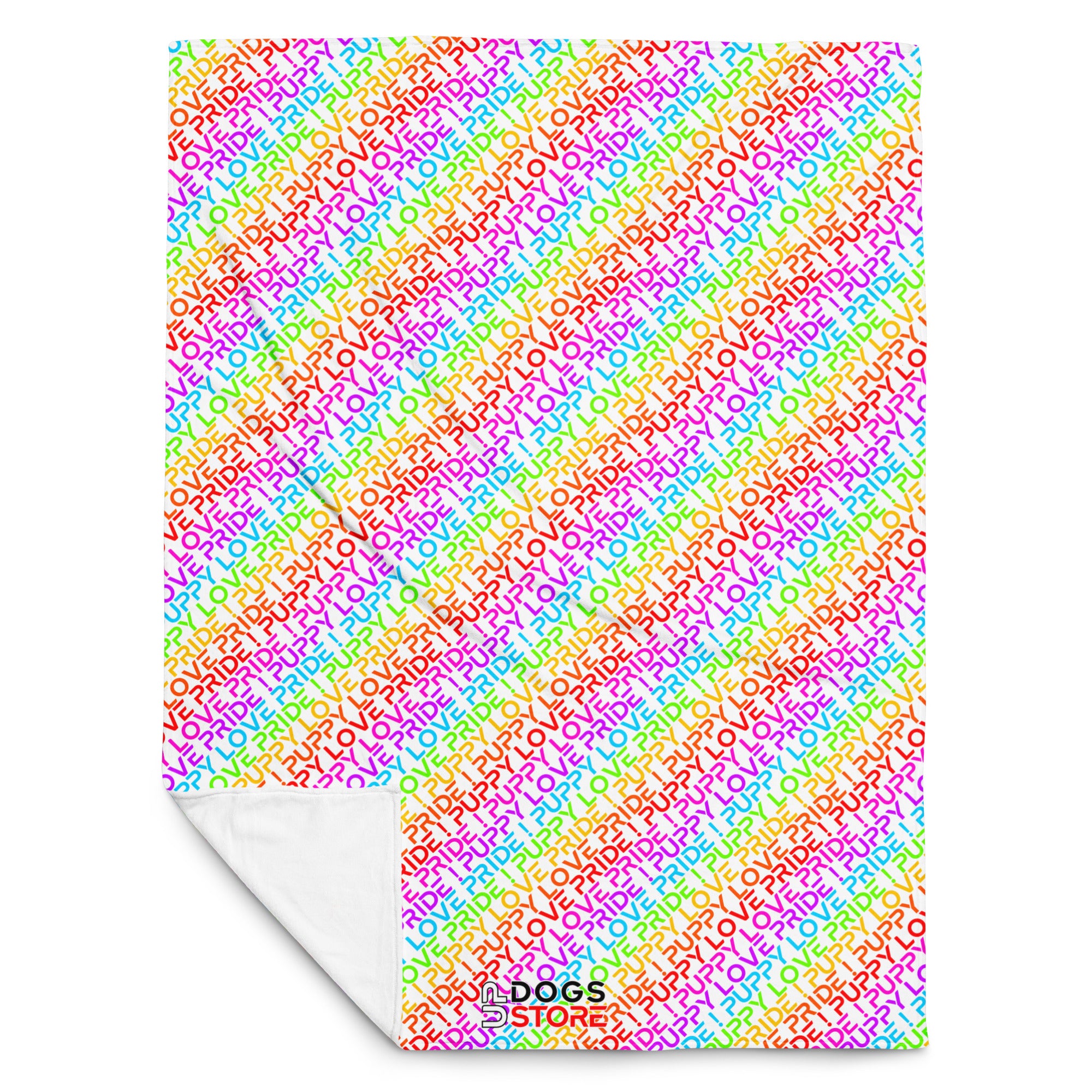 Puppy Love Pride - Decke