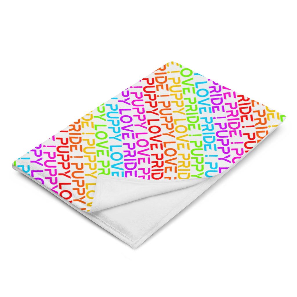 Puppy Love Pride - Decke