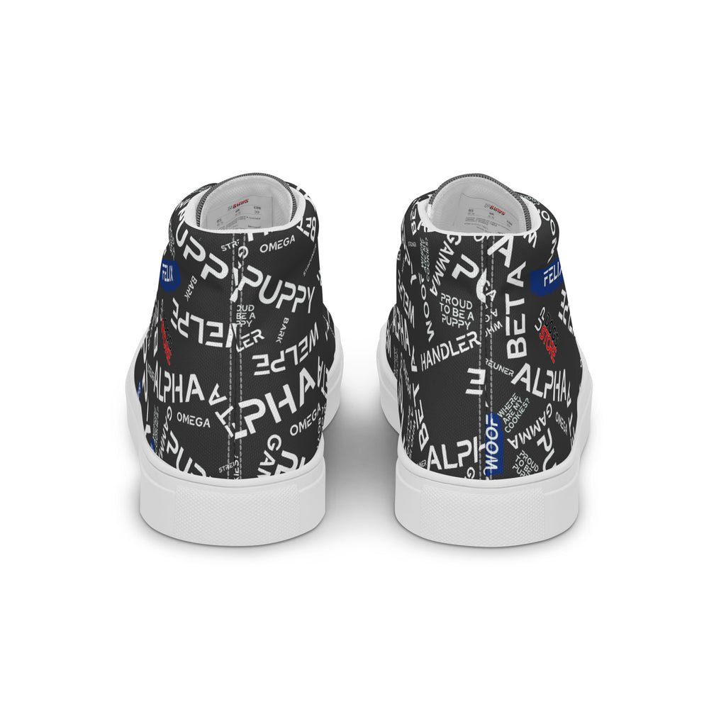 Rank / High-Top Herren / Customize