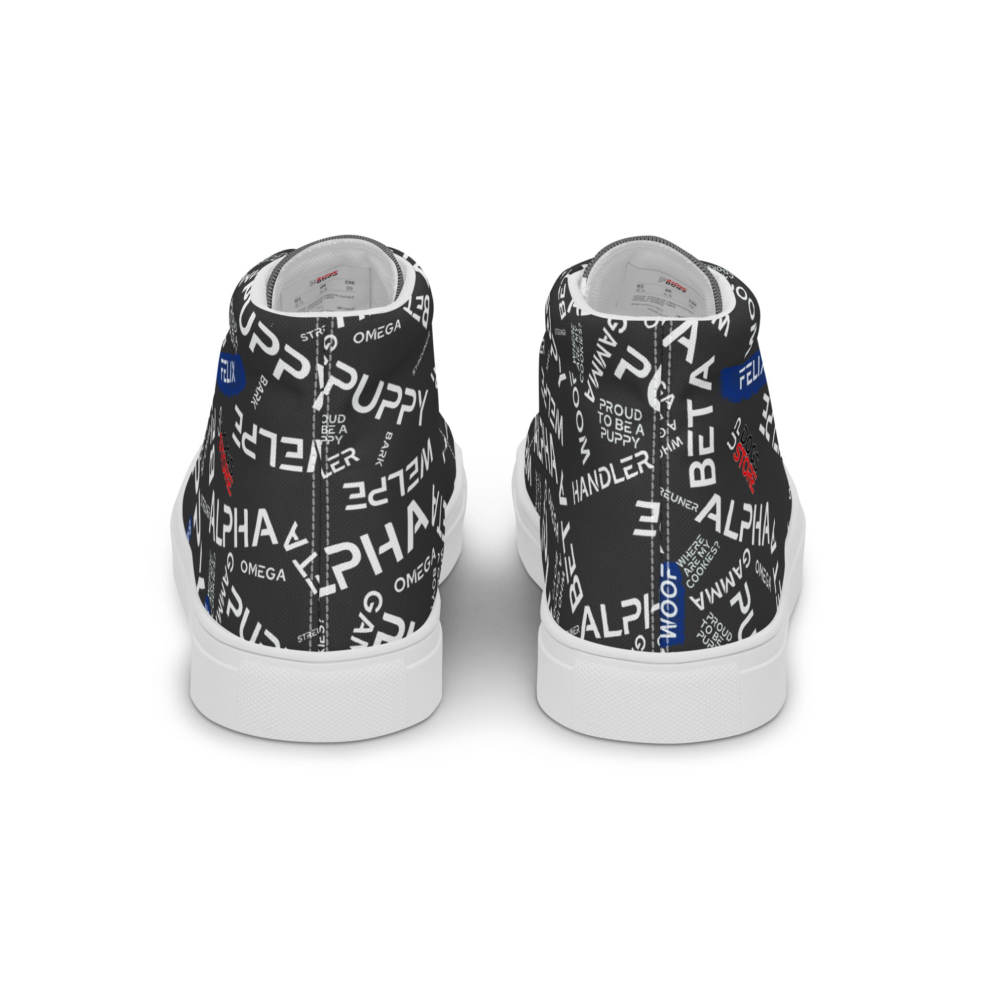 Rank / High-Top Herren / Customize