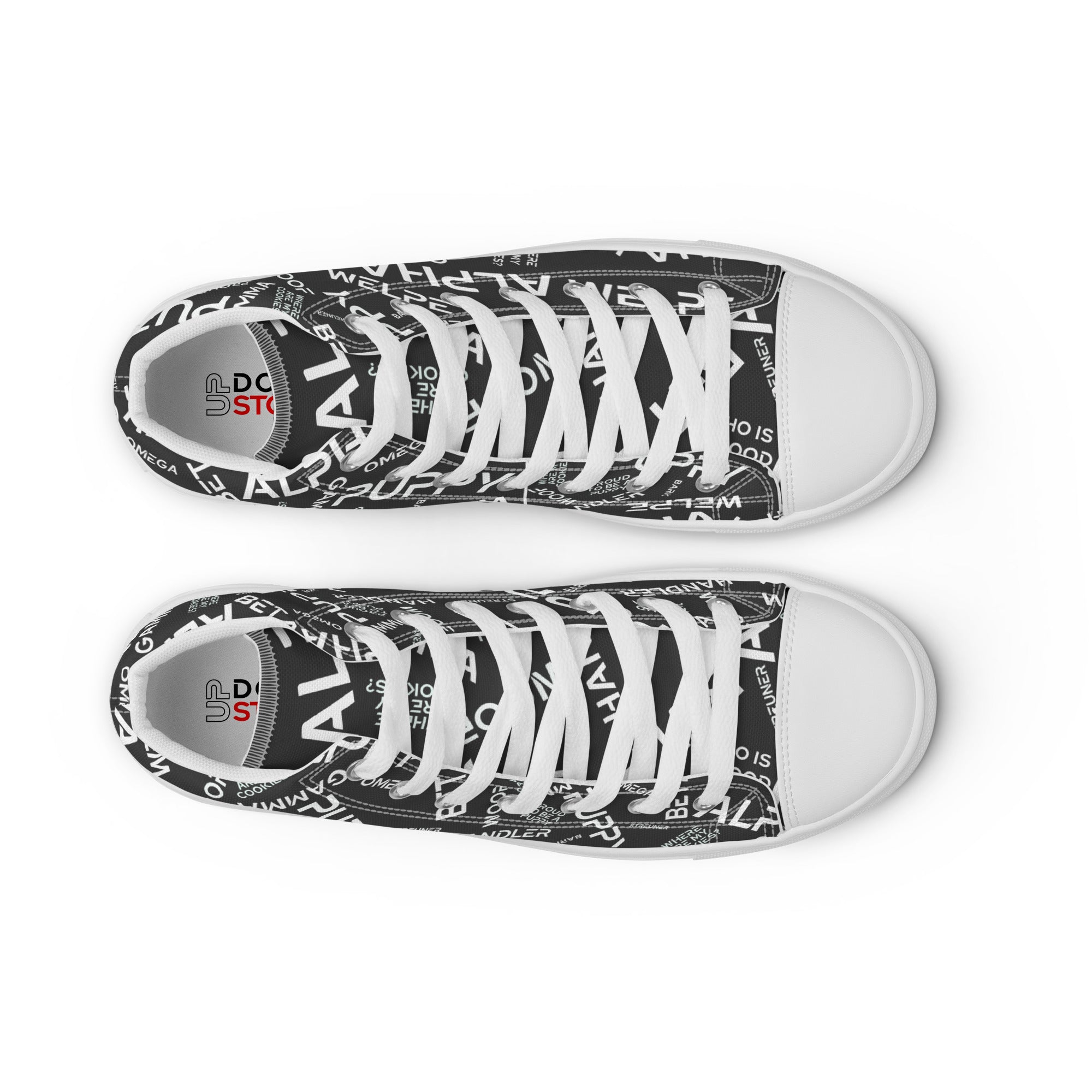 Rank / High-Top Herren / Customize