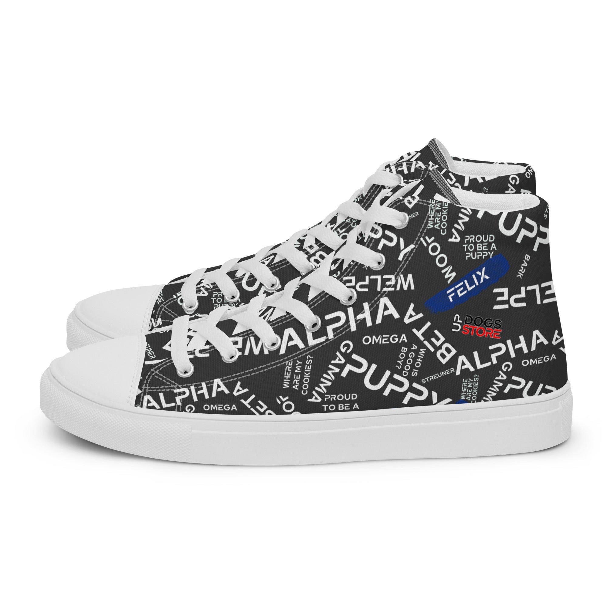 Rank / High-Top Herren / Customize