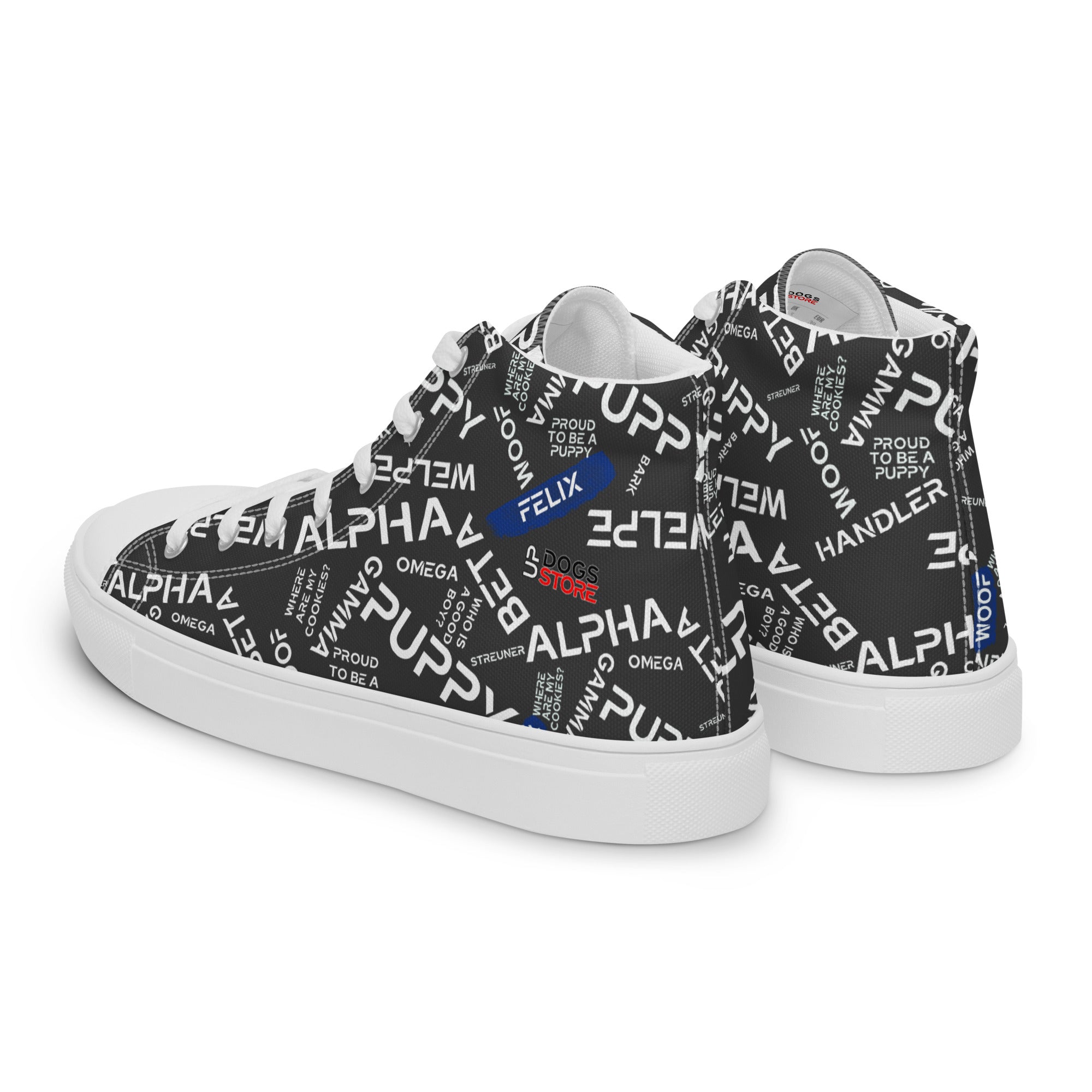 Rank / High-Top Herren / Customize