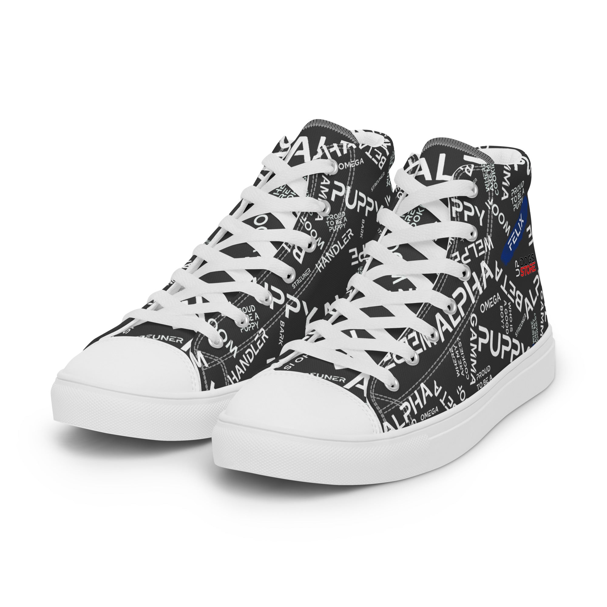 Rank / High-Top Herren / Customize