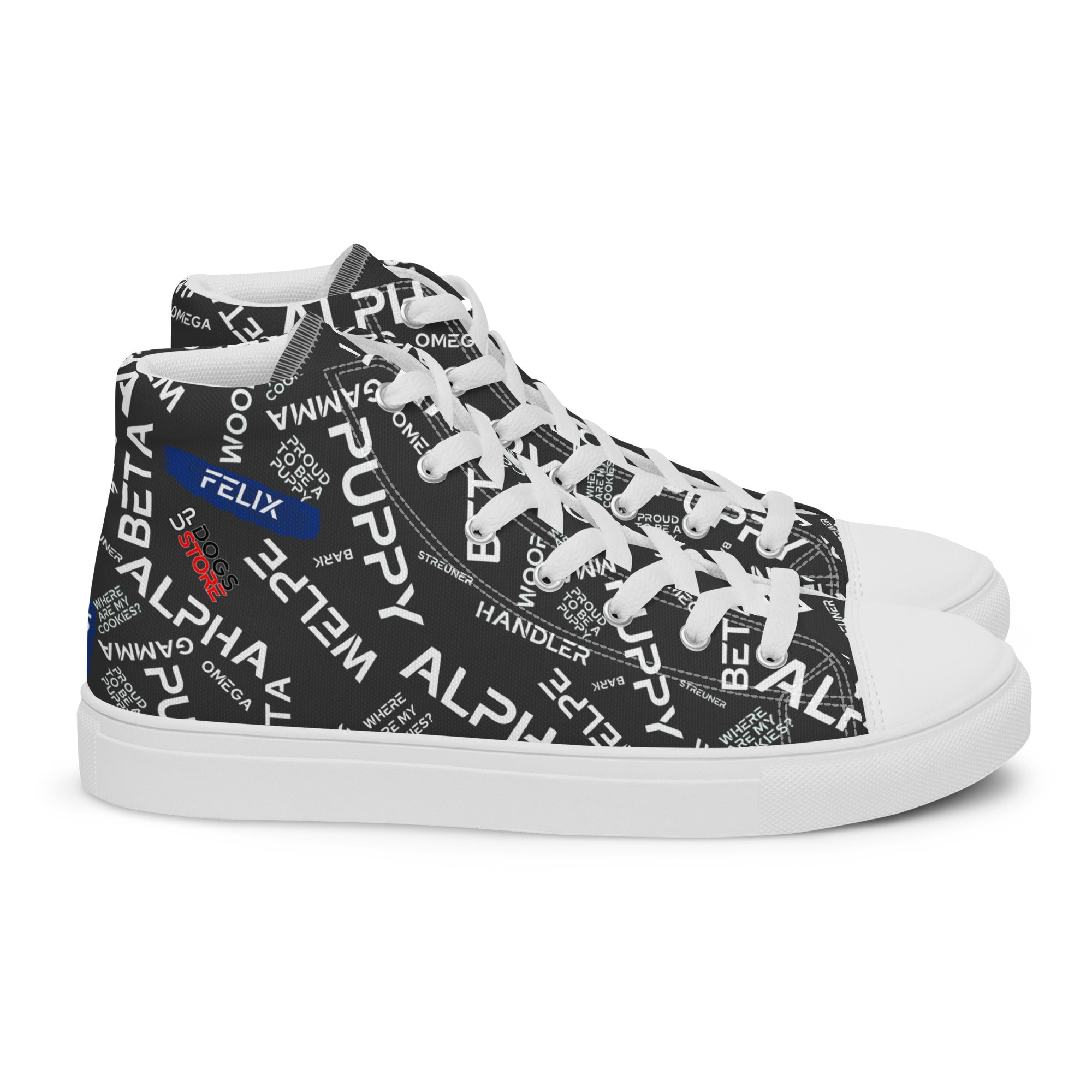Rank / High-Top Herren / Customize