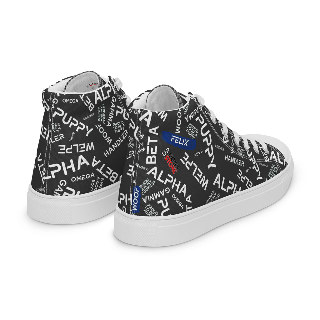 Rank / High-Top Herren / Customize