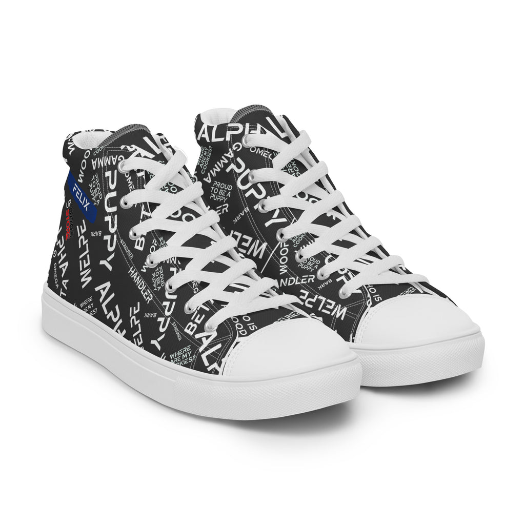 Rank / High-Top Herren / Customize