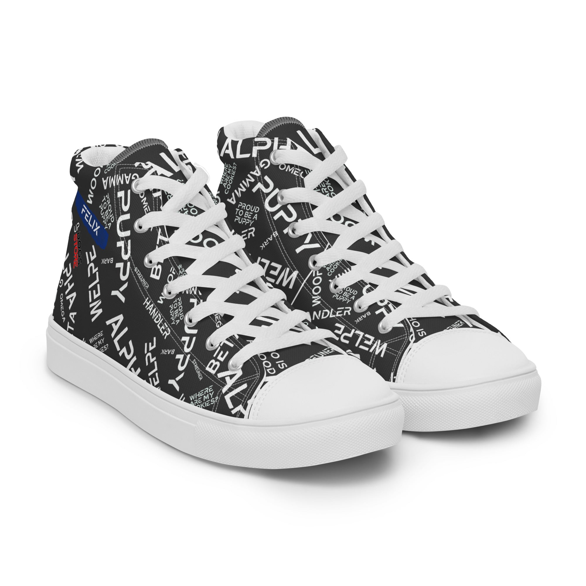 Rank / High-Top Herren / Customize