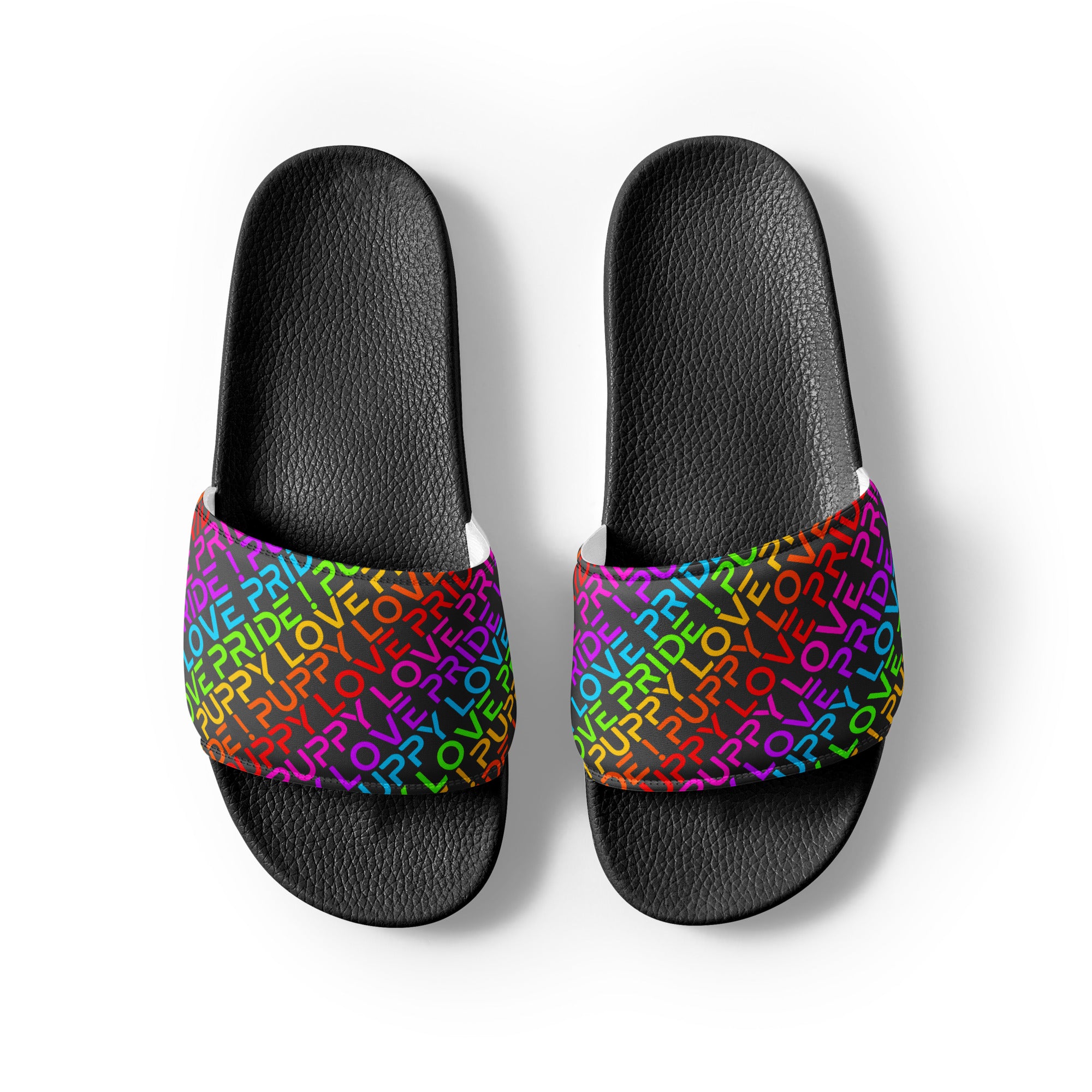 Puppy Love Pride / Herren-Schlappen