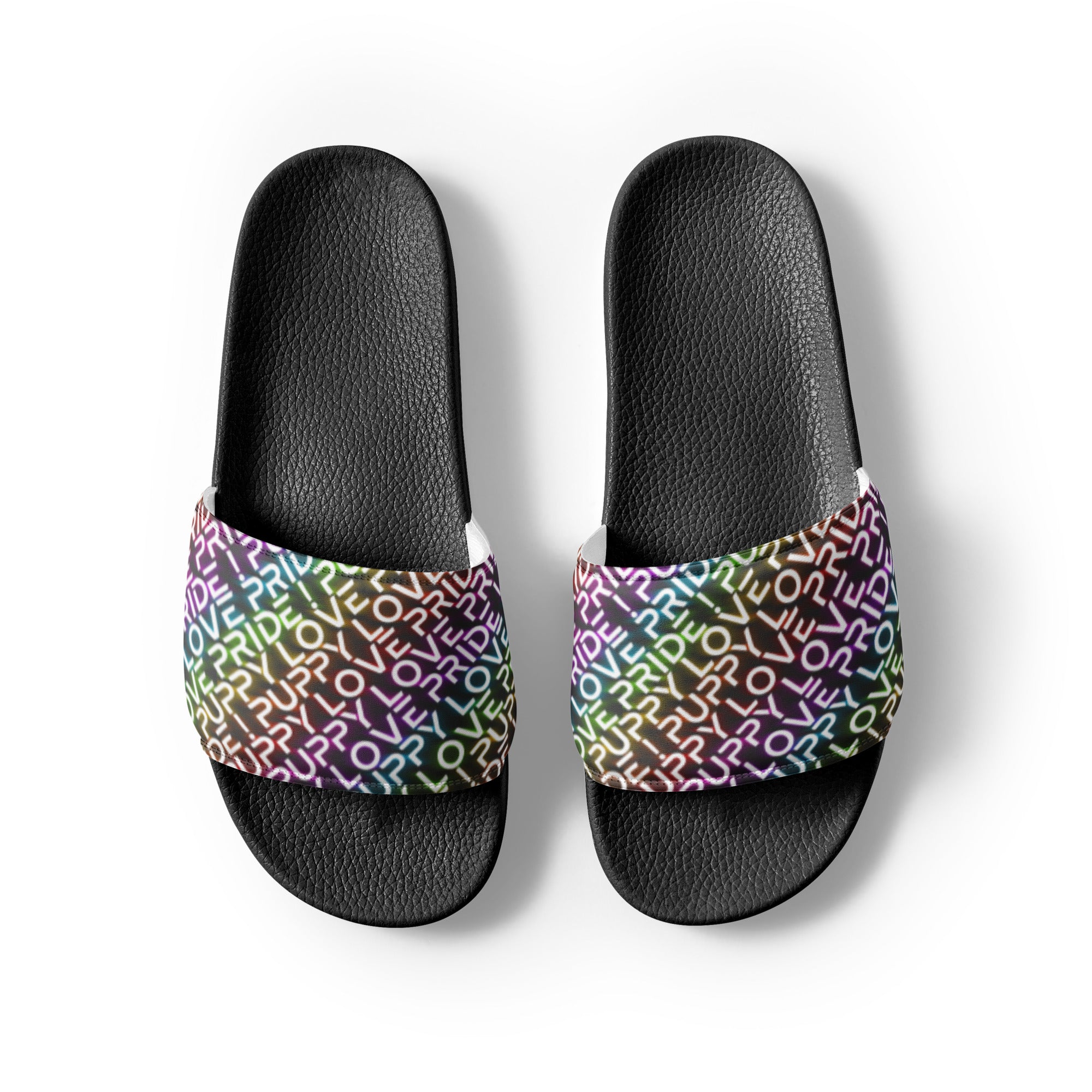 Puppy Love Pride / Herren-Schlappen