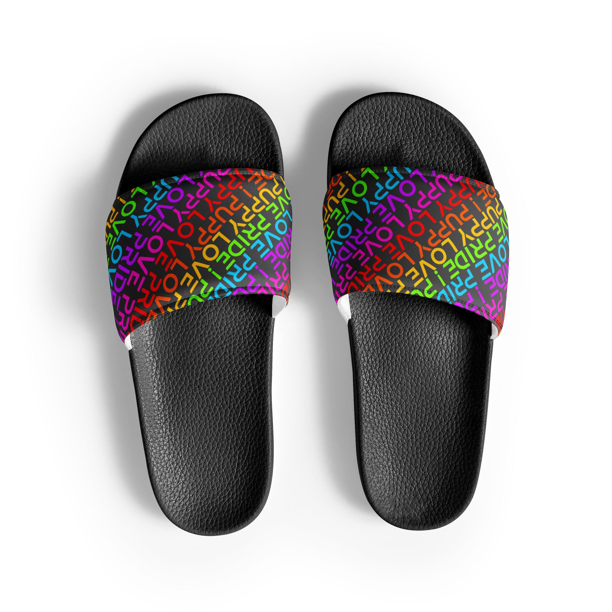 Puppy Love Pride / Herren-Schlappen