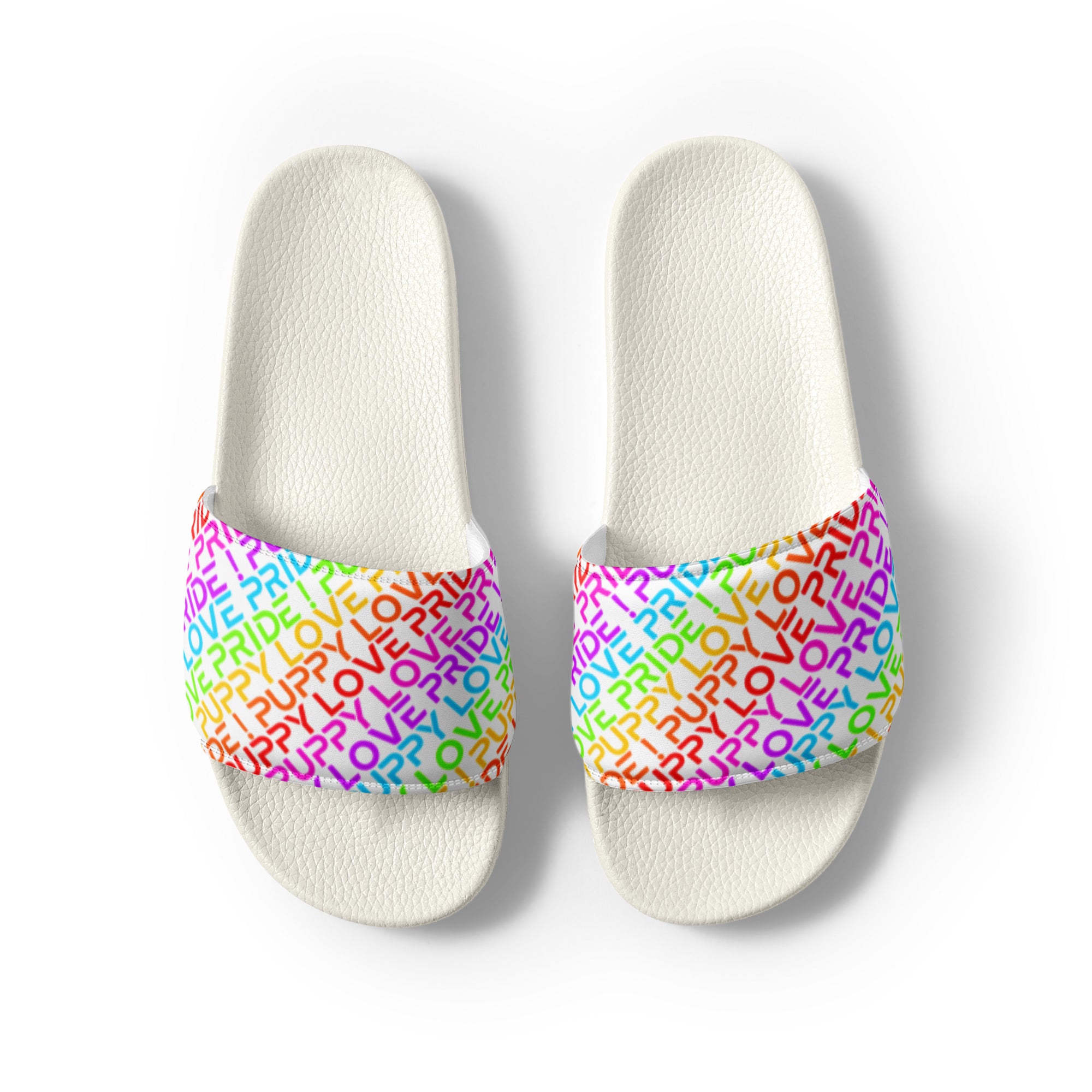 Puppy Love Pride / Herren-Schlappen