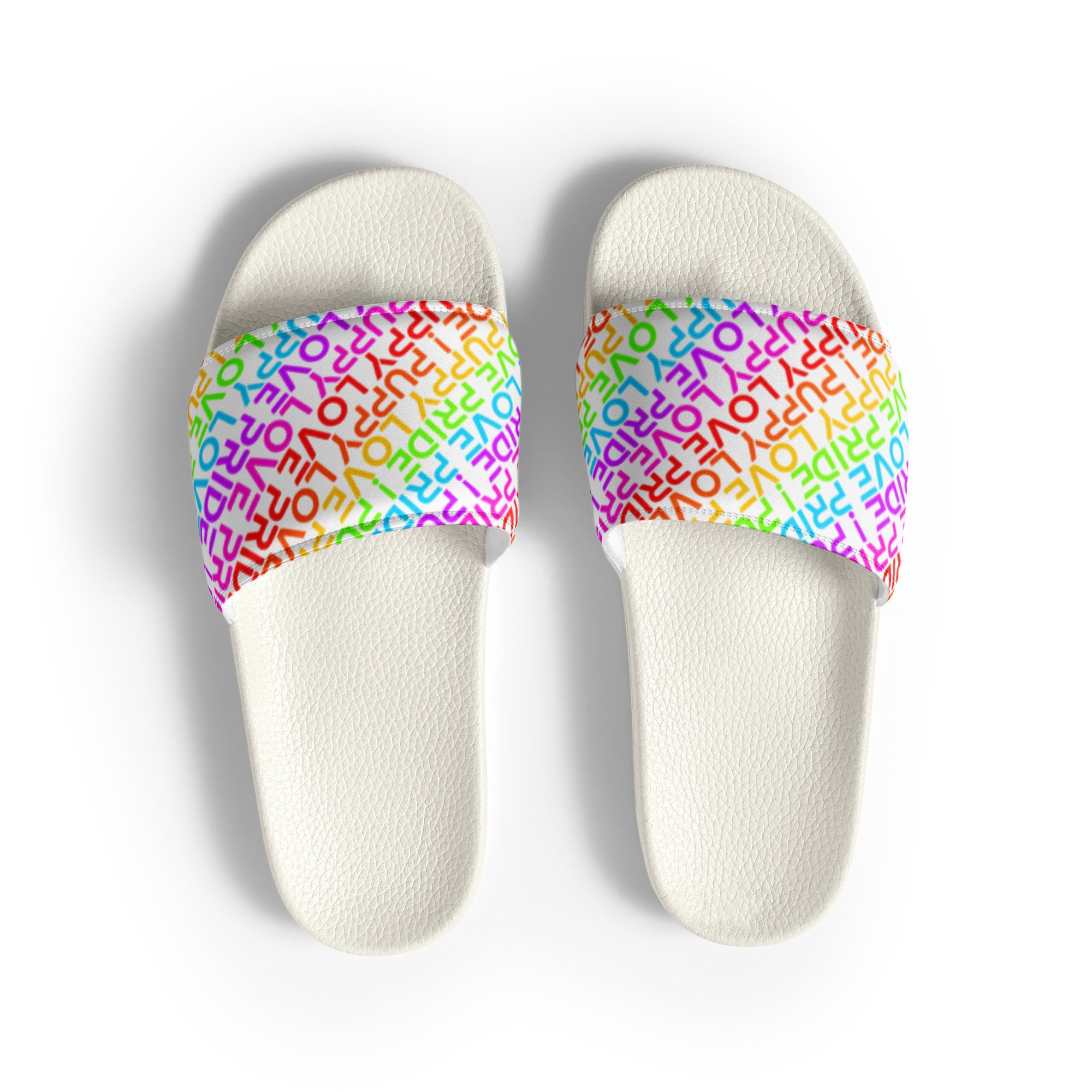 Puppy Love Pride / Herren-Schlappen