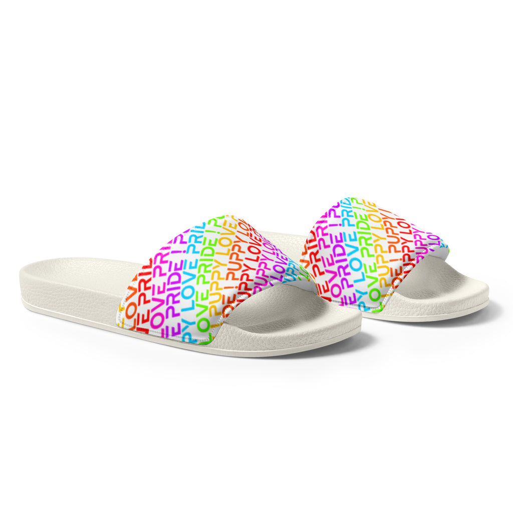 Puppy Love Pride / Herren-Schlappen